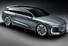 Audi A6 Avant e-tron Concept
