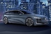 Audi A6 Avant e-tron Concept