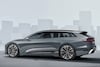 Audi A6 Avant e-tron Concept