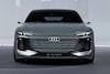 Audi A6 Avant e-tron Concept