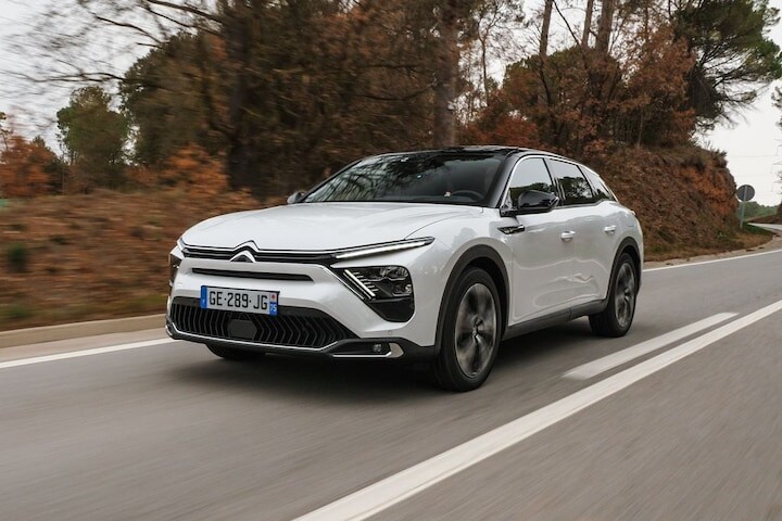 citroen c5 x