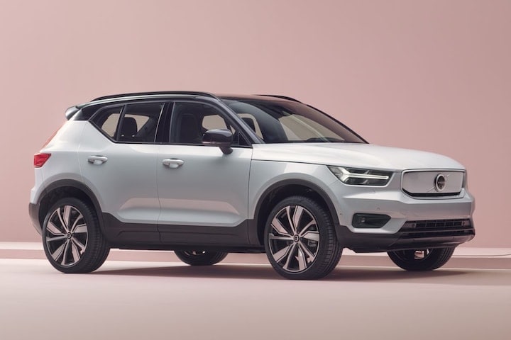 Volvo XC40 Facelift Friday