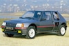 Peugeot 205 T16