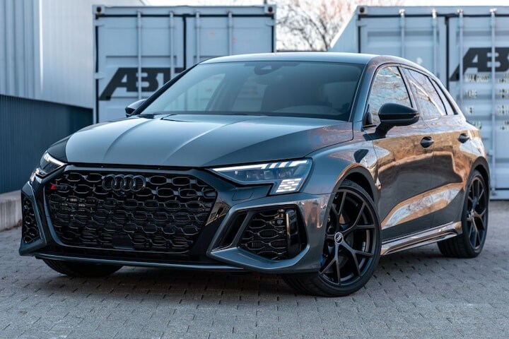 Abt Audi RS3 Sportback