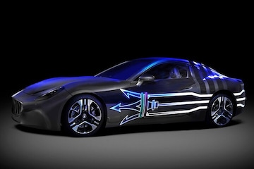 Maserati GranTurismo Folgore