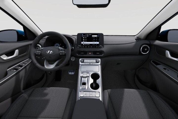 Hyundai Kona Electric Back to Basics