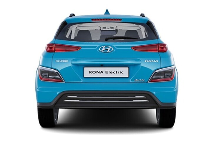 Hyundai Kona Electric Back to Basics