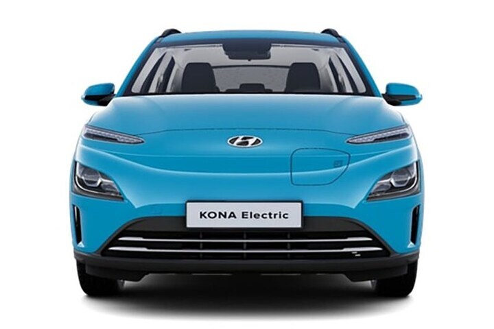 Hyundai Kona Electric Back to Basics