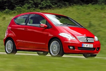 Mercedes-Benz A200 Turbo
