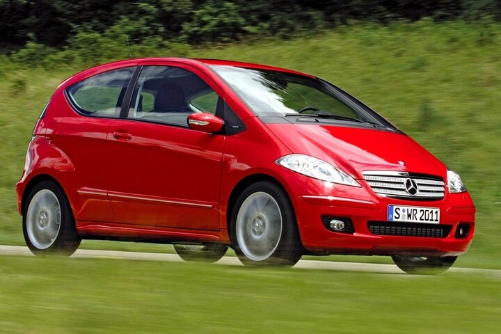 Mercedes-Benz A200 Turbo