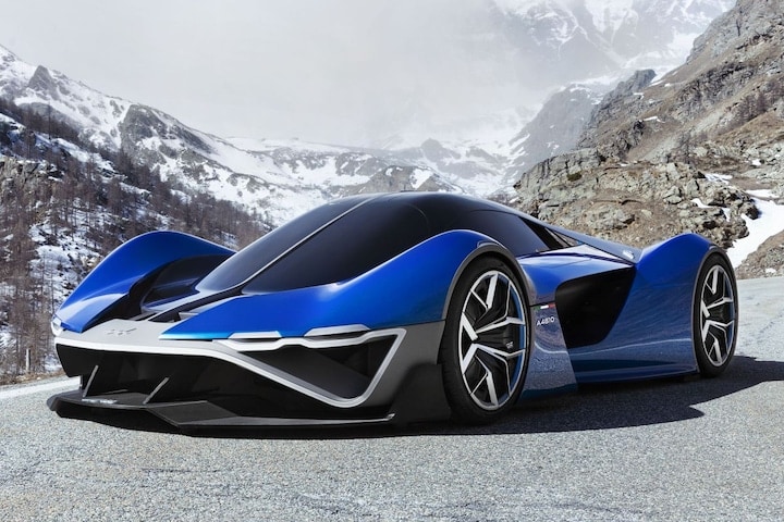 Alpine A4810