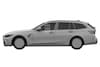 BMW M3 Touring Patent
