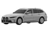 BMW M3 Touring Patent