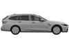 BMW M3 Touring Patent