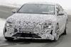 Spyshots Audi A6 e-tron