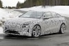 Spyshots Audi A6 e-tron