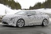Spyshots Audi A6 e-tron