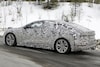 Spyshots Audi A6 e-tron