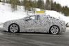 Spyshots Audi A6 e-tron