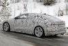 Spyshots Audi A6 e-tron