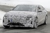 Spyshots Audi A6 e-tron