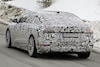 Spyshots Audi A6 e-tron
