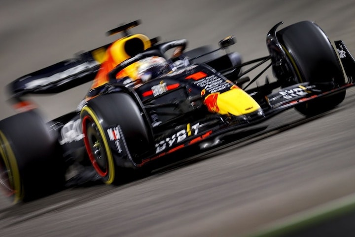 Red Bull Racing Max Verstappen Bahrein F1 (ANP)