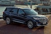 Ford Explorer facelift