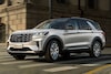 Ford Explorer facelift