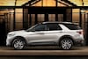 Ford Explorer facelift
