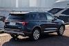 Ford Explorer facelift