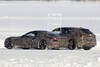 Spyshots Maserati Grecale Folgore