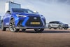 Lexus NX vs. Land Rover Range Rover Evoque