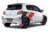 Mitsubishi Space Star Ralliart