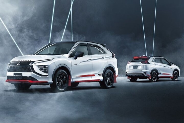 Mitsubishi Ralliart Japan