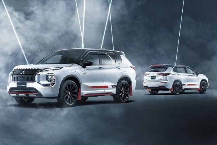 Mitsubishi Ralliart Japan