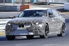 BMW M5 spyshots