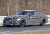 BMW M5 spyshots