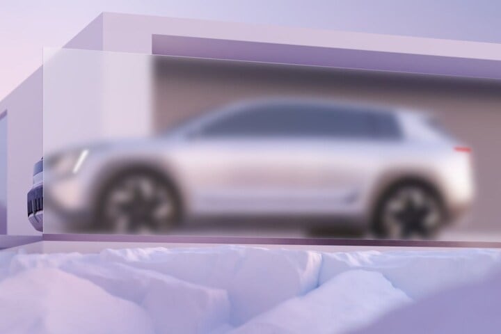 Skoda teaser