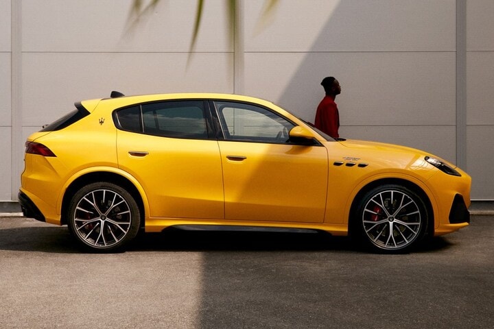 Maserati Grecale
