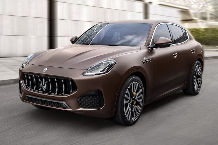 Maserati Grecale
