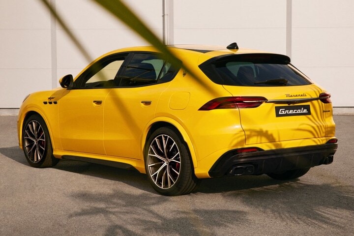 Maserati Grecale
