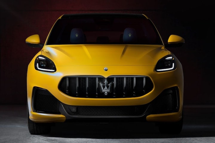 Maserati Grecale