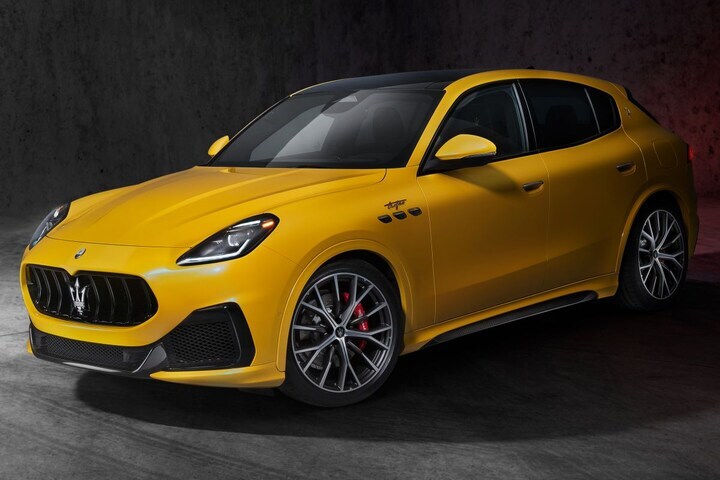 Maserati Grecale