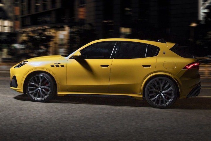 Maserati Grecale