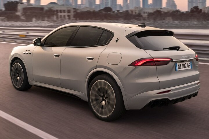 Maserati Grecale