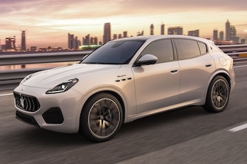 Maserati Grecale