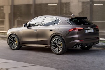 Maserati Grecale