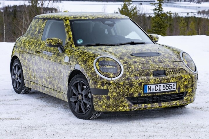 Mini 3-deurs