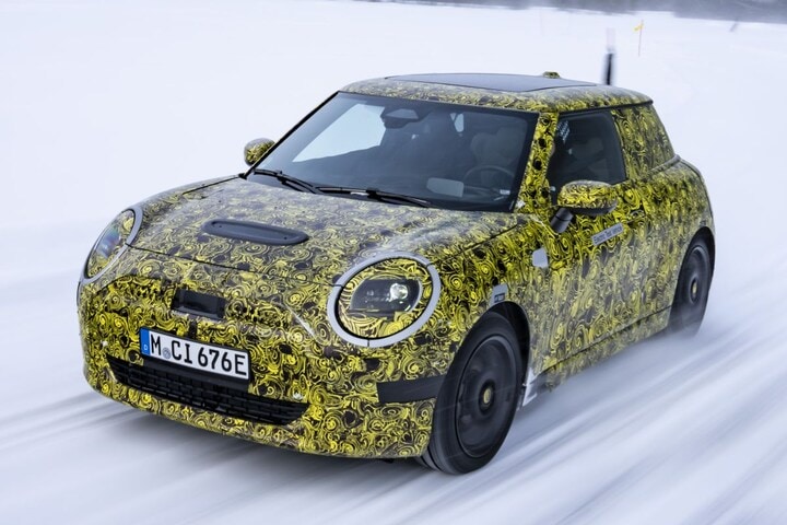 Mini 3-deurs